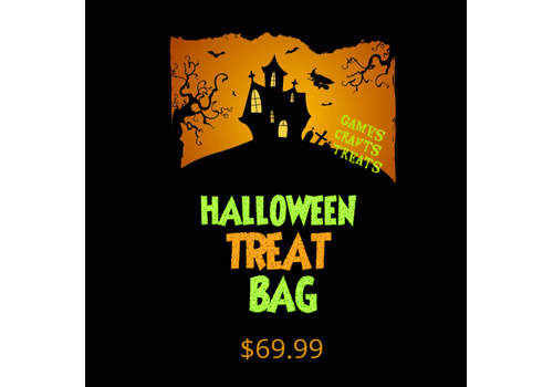Hallowe'en Treat Bag - $69.99