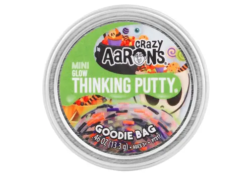 crazy aarons Mini Goodie Bag Thinking Putty*