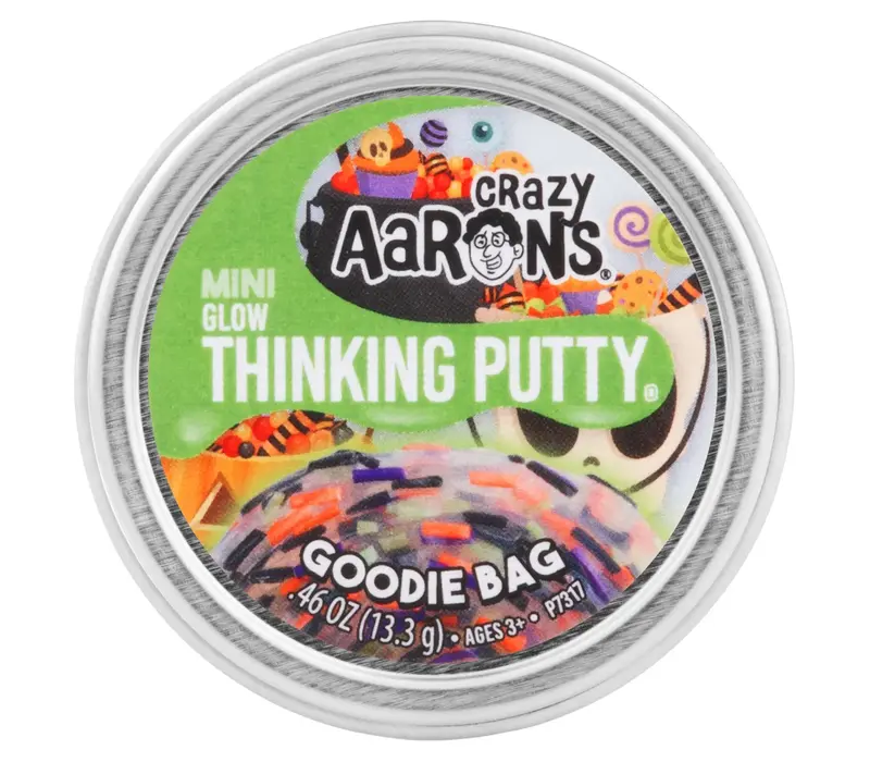 Mini Goodie Bag Thinking Putty*