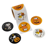 fun express Halloween  Peanut Stickers*