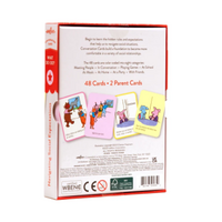 What Do I Do ? Conversation Cards*