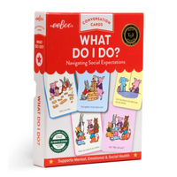 What Do I Do ? Conversation Cards*