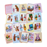 What Do I Do ? Conversation Cards*