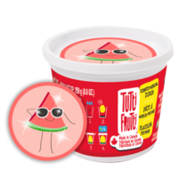 Tutti Frutti: Scented Modeling Dough- Sparkling Watermelon*