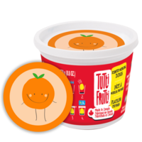 Tutti Frutti: Scented Modeling Dough- Orange*