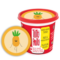 Tutti Frutti: Scented Modeling Dough - Pineapple*