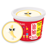 Tutti Frutti: Scented Modeling Dough- Sparkling Banana*