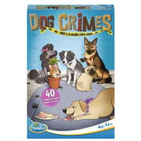 Dog Crimes - Logic game*