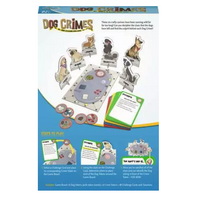 Dog Crimes - Logic game*