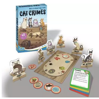 Cat Crimes - Logic game* (French)