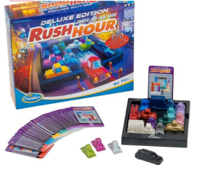 Rush Hour Deluxe Game*