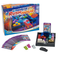 Rush Hour Deluxe Game*