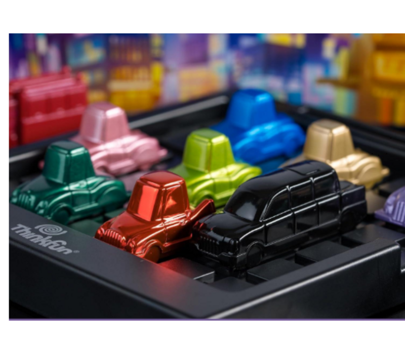 Rush Hour Deluxe Game*