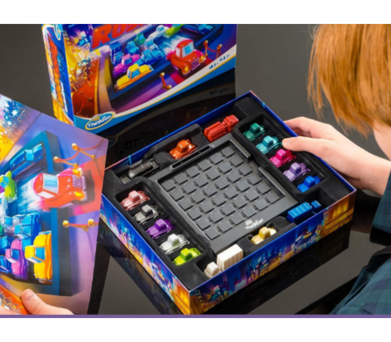 Rush Hour Deluxe Game*