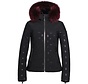 Silvia Real Raccoon Fur Jacket