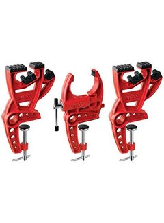 SWIX JAW ECONOMY VISE 3-PCS JAWS 20mm