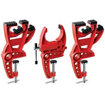 SWIX JAW ECONOMY VISE 3-PCS JAWS 20mm