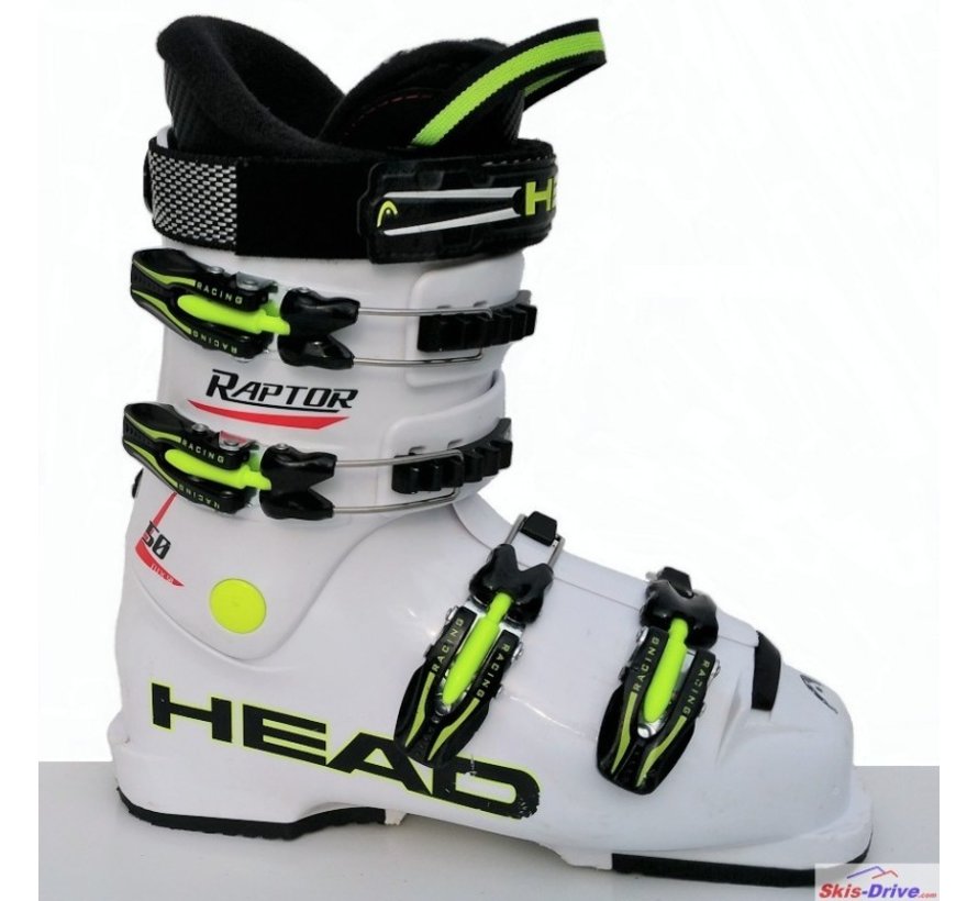 HEAD SKIBOOT RAPTOR 50