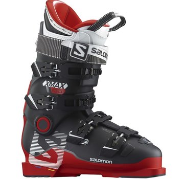 Salomon X-Max 100 Red-Black