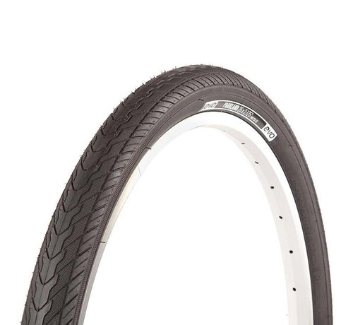 Evo EVO, Parkland, Tire, 700x38C, Wire, Clincher, Black