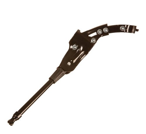 Evo Béquille en acier pour cadre surdimensionné ajustable 24''