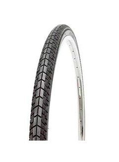 Vee Rubber Vee Rubber, VRB-044, Tire, 27''x1-1/4, Wire, Clincher, Black