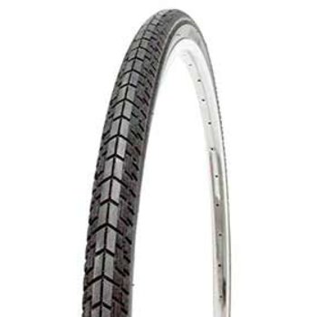 Vee Rubber Vee Rubber, VRB-044, Tire, 27''x1-1/4, Wire, Clincher, Black