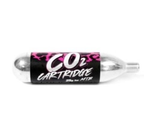 MUC-OFF CARTOUCHES CO2 25GR