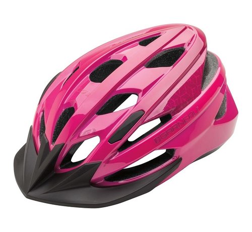 CASQUE CYCLISME RAZZ ROSE UY JUNIOR
