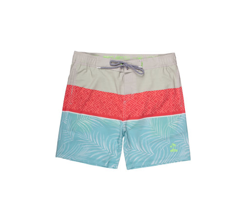 PROJEK SWIM TRUNK 4-WAY STRETCH PLAIN WEAVE 150 GSM