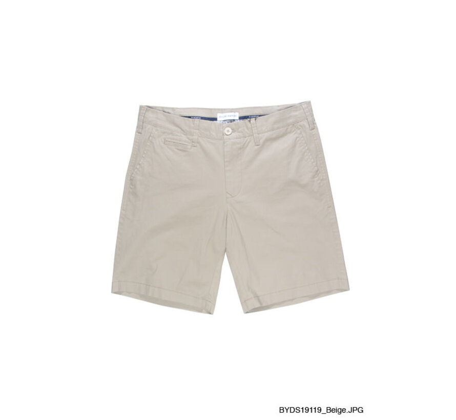 CHINO SHORT STRETCH TWILL