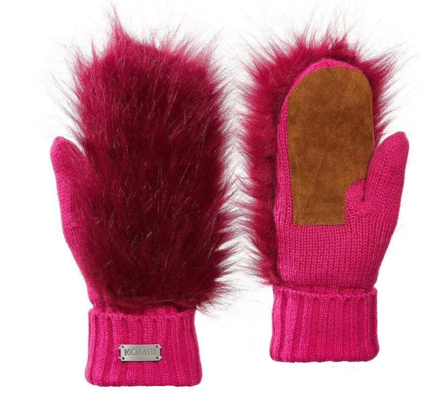 FUZZY JUNIOR MITT