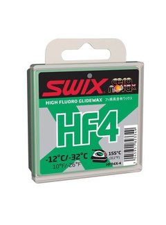 SWIX SWIX HF4X Green  -10°C to -32°C 40g