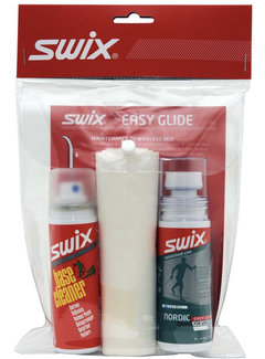 SWIX Care kit  for waxless skis   N03, I0061S, fiberlene