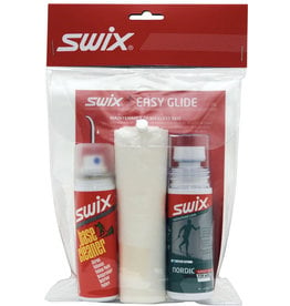 SWIX Care kit  for waxless skis   N03, I0061S, fiberlene