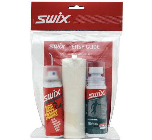 SWIX Care kit  for waxless skis   N03, I0061S, fiberlene