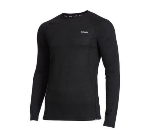 KOMBI B2 MERINO BLEND CREW TOP MEN