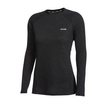 KOMBI B2 MERINO BLEND CREW TOP WSD