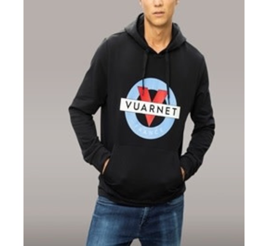 MEN'S HOODIE WITH CLASSIC LOGO