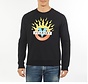 MEN'S SWEATER CREW NECK