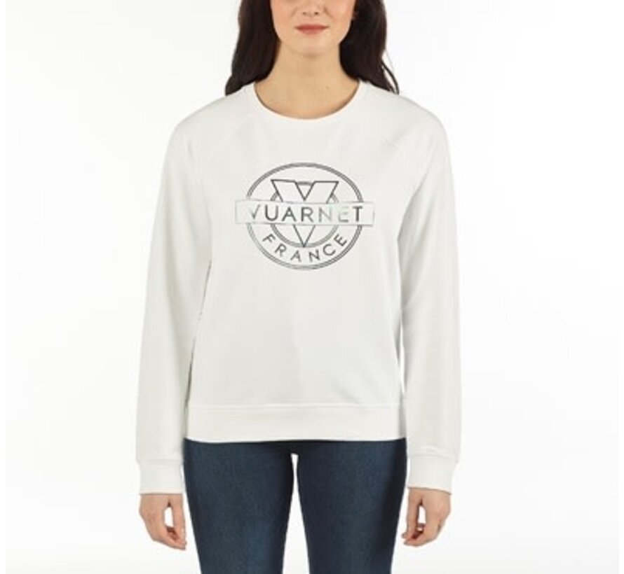 WOMEN'S SWEATER CREW NECK