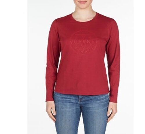 Vuarnet WOMEN'S LSL T-SHIRT