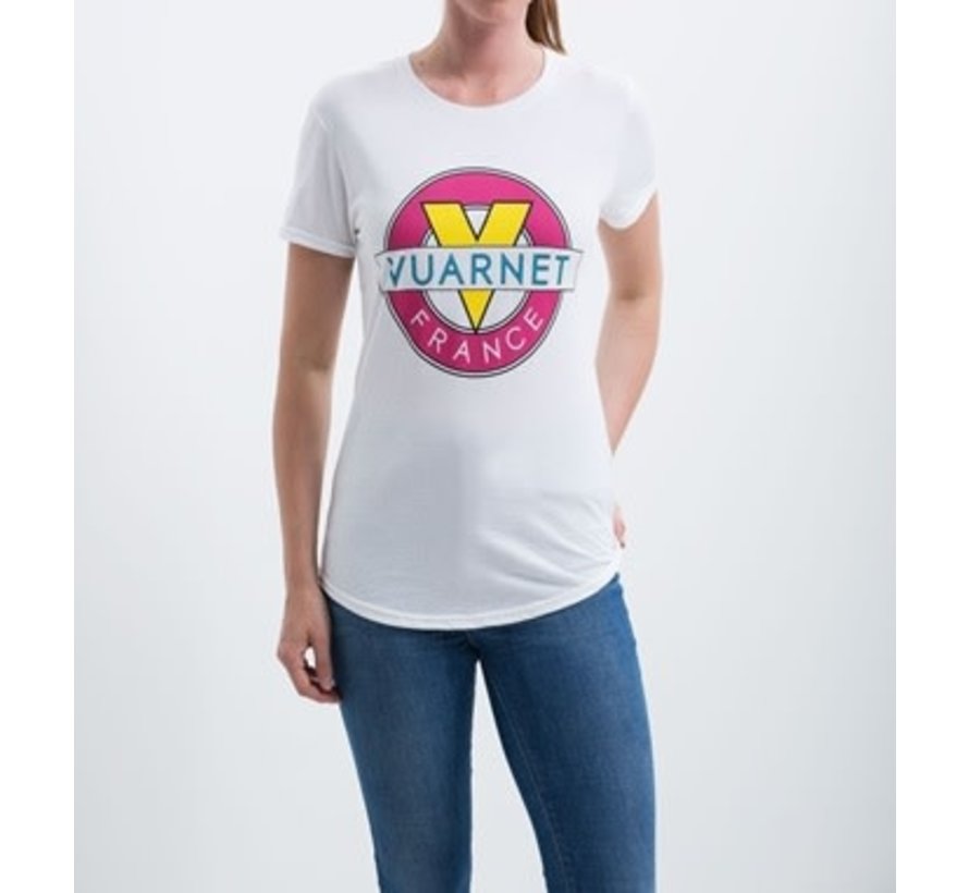 VUARNET CLASSIC T-SHIRT LADIES