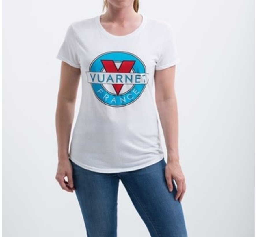 VUARNET CLASSIC T-SHIRT LADIES