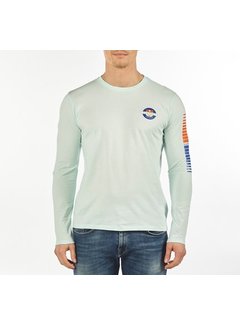 Vuarnet MEN'S LONG SLEEVE T-SHIRT