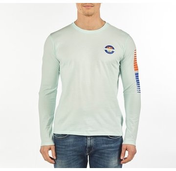 Vuarnet MEN'S LONG SLEEVE T-SHIRT