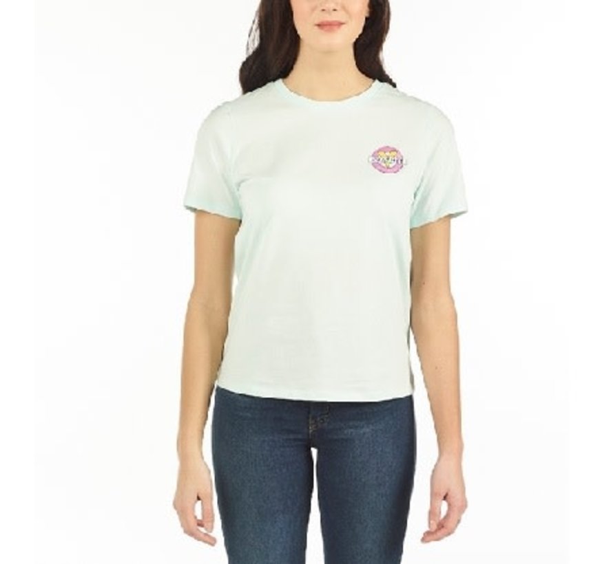 WOMEN'S SHORT SLEEVE T-SHIRT