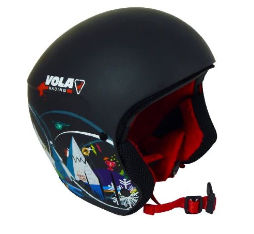 CASQUE MOUNTAIN FIS