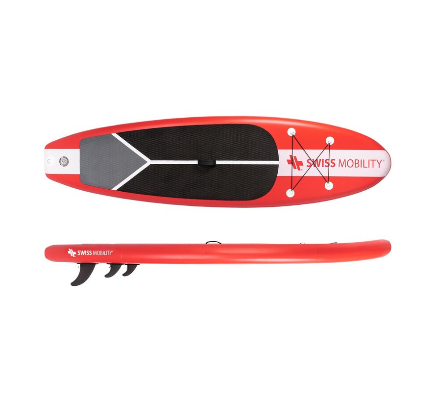 SUP SWISS MOBILITY 120 pouces