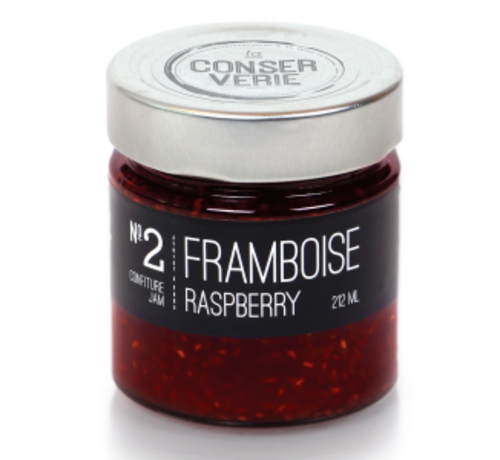 CONFITURE DE FRAMBOISES